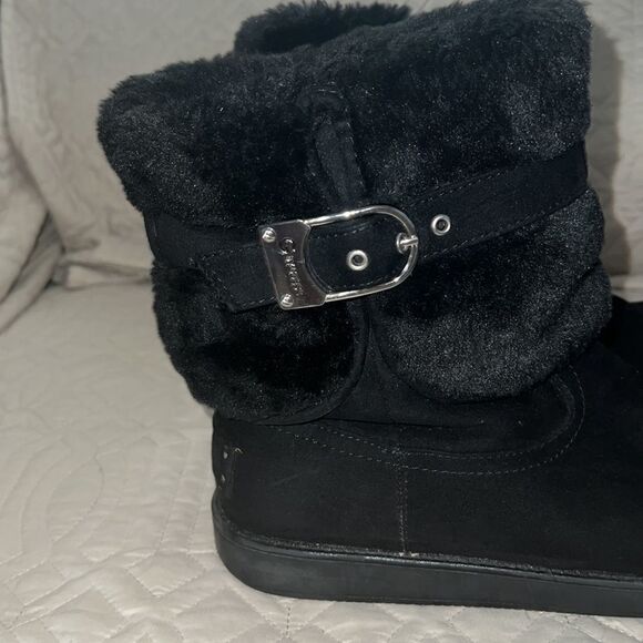 EUC G by guess boots size 9.5 - Picture 7 of 8